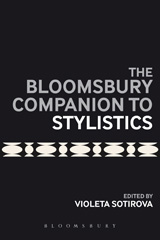 E-book, The Bloomsbury Companion to Stylistics, Bloomsbury Publishing