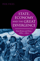 E-book, State, Economy and the Great Divergence, Vries, Peer, Bloomsbury Publishing