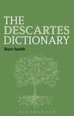 E-book, The Descartes Dictionary, Bloomsbury Publishing