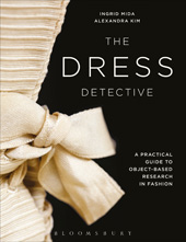 eBook, The Dress Detective, Mida, Ingrid E., Bloomsbury Publishing