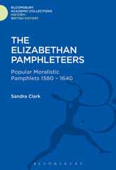E-book, The Elizabethan Pamphleteers, Bloomsbury Publishing