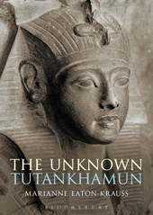 E-book, The Unknown Tutankhamun, Bloomsbury Publishing