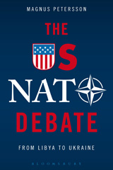 E-book, The US NATO Debate, Bloomsbury Publishing