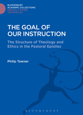 E-book, The Goal of Our Instruction, Towner, Philip, Bloomsbury Publishing