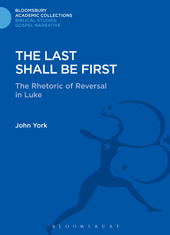 E-book, The Last Shall Be First, York, John, Bloomsbury Publishing