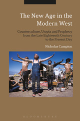 E-book, The New Age in the Modern West, Bloomsbury Publishing
