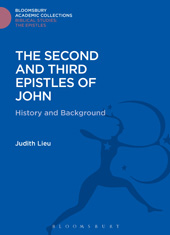 E-book, The Second and Third Epistles of John, Bloomsbury Publishing