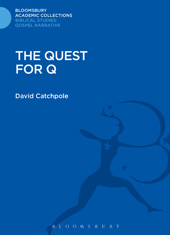 E-book, The Quest for Q, Catchpole, David, Bloomsbury Publishing