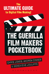 E-book, The Guerilla Film Makers Pocketbook, Bloomsbury Publishing