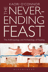 E-book, The Never-ending Feast, O'Connor, Kaori, Bloomsbury Publishing