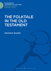 E-book, The Folktale in the Old Testament, Bloomsbury Publishing
