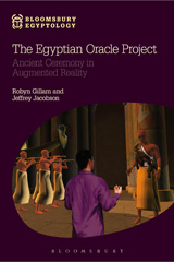E-book, The Egyptian Oracle Project, Bloomsbury Publishing