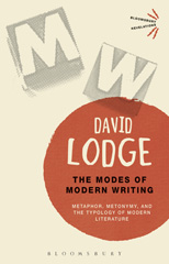 E-book, The Modes of Modern Writing, Lodge, David, Bloomsbury Publishing
