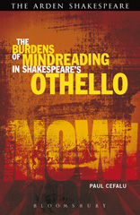 E-book, Tragic Cognition in Shakespeare's Othello, Cefalu, Paul, Bloomsbury Publishing