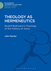 E-book, Theology as Hermeneutics, Bloomsbury Publishing