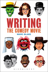 E-book, Writing the Comedy Movie, Blake, Marc, Bloomsbury Publishing