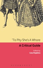 E-book, Tis Pity She's A Whore, Bloomsbury Publishing