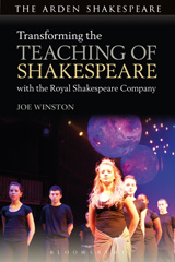 E-book, Transforming the Teaching of Shakespeare with the Royal Shakespeare Company, Bloomsbury Publishing