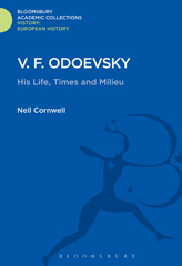 E-book, V.F. Odoevsky, Bloomsbury Publishing