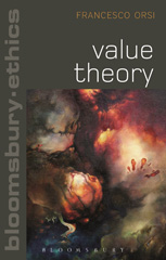 E-book, Value Theory, Bloomsbury Publishing