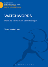 E-book, Watchwords, Bloomsbury Publishing