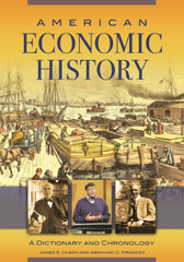 E-book, American Economic History, Olson, James S., Bloomsbury Publishing
