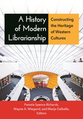 E-book, A History of Modern Librarianship, Bloomsbury Publishing