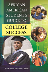 E-book, African American Student's Guide to College Success, Brooks, F. Erik, Bloomsbury Publishing