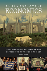 E-book, Business Cycle Economics, Knoop, Todd A., Bloomsbury Publishing