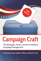 E-book, Campaign Craft, Burton, Michael J., Bloomsbury Publishing