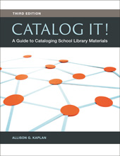 E-book, Catalog It!, Bloomsbury Publishing