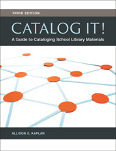E-book, Catalog It!, Kaplan, Allison G., Bloomsbury Publishing