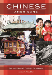 eBook, Chinese Americans, Bloomsbury Publishing