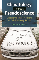 eBook, Climatology versus Pseudoscience, Bloomsbury Publishing