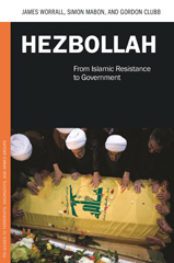 E-book, Hezbollah, Worrall, James, Bloomsbury Publishing