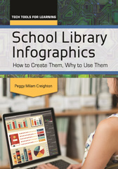 E-book, School Library Infographics, Bloomsbury Publishing
