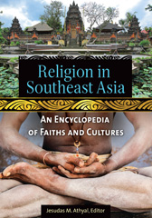 E-book, Religion in Southeast Asia, Bloomsbury Publishing
