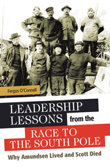 E-book, Leadership Lessons from the Race to the South Pole, Bloomsbury Publishing
