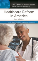 E-book, Healthcare Reform in America, Kronenfeld, Jennie Jacobs, Bloomsbury Publishing