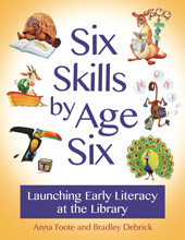 E-book, Six Skills by Age Six, Bloomsbury Publishing
