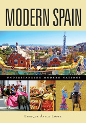 E-book, Modern Spain, López, Enrique Ávila, Bloomsbury Publishing