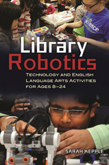 E-book, Library Robotics, Kepple, Sarah, Bloomsbury Publishing