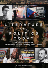E-book, Literature and Politics Today, Bloomsbury Publishing
