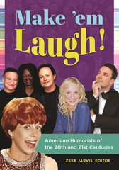 E-book, Make 'em Laugh!, Bloomsbury Publishing