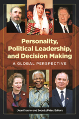 E-book, Personality, Political Leadership, and Decision Making, Krasno, Jean, Bloomsbury Publishing