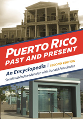 eBook, Puerto Rico Past and Present, Bloomsbury Publishing