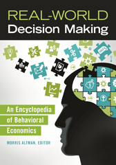 E-book, Real-World Decision Making, Bloomsbury Publishing