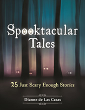 E-book, Spooktacular Tales, Casas, Dianne de Las., Bloomsbury Publishing