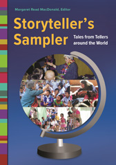 E-book, Storyteller's Sampler, Bloomsbury Publishing