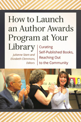 E-book, How to Launch an Author Awards Program at Your Library, Bloomsbury Publishing
